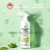 Xịt Khử Mùi Cho Bọ Ú, Thỏ, Hamster Yee Chiết Xuất Thực Vật 500ml
