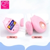 [Mã 06]Trứng rung 2 đầu hình gấu dễ thương | Pin ngoài 3A