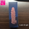 [Mã 104]Bao đôn tăng size chống tuột | Hộp 1 cái