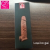 [Mã 104]Bao đôn tăng size chống tuột | Hộp 1 cái