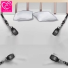 [Mã 121] Bộ Dây SM trói tay chân trên giường