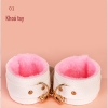 [Mã 124] Bộ SM bạo dâm mèo trắng cute | 9 món
