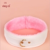 [Mã 124] Bộ SM bạo dâm mèo trắng cute | 9 món