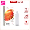 [Mã 134]Bao cao su Romax kéo dài thời gian|Hộp 12 cái