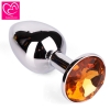 [Mã 50] Butt plug kim loại kích thích lỗ nhị