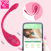 [Mã 71]Trứng rung tình yêu điều khiển qua App ĐT | Sạc tích điện
