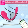 [Mã 71]Trứng rung tình yêu điều khiển qua App ĐT | Sạc tích điện