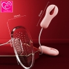 [Mã 73] Máy rung đầu ti + Trứng rung 10 chế độ | Sạc tích điện