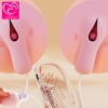 [Mã 73] Máy rung đầu ti + Trứng rung 10 chế độ | Sạc tích điện
