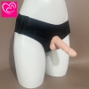 [Mã 84] Quần đeo dương vật 2 lỗ Freesize