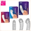 [Mã 80] Bao ngón tay siêu mềm | Hộp 1 chiếc sử dụng nhiều lần