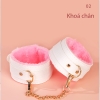 [Mã 124] Bộ SM bạo dâm mèo trắng cute | 9 món