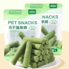 Que Cỏ vị Thịt Gà Làm Sạch Răng và Tiêu Búi Lông cho Mèo gói 30g - Sản phẩm Chăm Sóc Răng Miệng và Lông cho Mèo