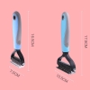 Lược Chải Lông Chó Mèo , Lược Chải Gỡ Rối, Loại Bỏ Ve, Bọ Chét, Giúp Lông Mượt Mà