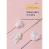Gậy Trêu Chọc Mèo Đồ Chơi Mèo Lông Chuông