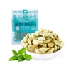 Bánh cá catnip, bánh thưởng cho mèo làm sạch răng miệng gói 40gr