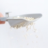 Xẻng Lọc Cát Vệ Sinh Cho Mèo Chất Liệu Nhựa Kích Thước 24*10.5cm
