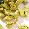 Bánh cá catnip, bánh thưởng cho mèo làm sạch răng miệng gói 40gr