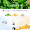 Cát Vệ Sinh Đậu Nành Catural 6L MrKim SaiGon
