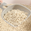 Xẻng Lọc Cát Vệ Sinh Cho Mèo Chất Liệu Nhựa Kích Thước 24*10.5cm