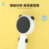 Lược Chải Lông Chống Kích Ứng Cho Thú Cưng Phong Cách Gấu Trúc