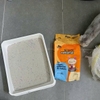 COMBO 3 GÓI CÁT BENTONITE MRKIM 4kg - VÓN CỤC KHỬ MÙI TỐT