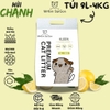 Cát Vệ Sinh Cho Mèo 4kg Cát Mèo Vệ Sinh Khử Mùi Diệt Khuẩn MrKim SaiGon