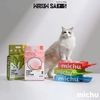 Cát Sắn Vệ Sinh Cho Mèo MICHU 6L