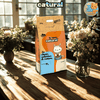 CÁT VỆ SINH CHO MÈO CATURAL BENTONITE MRKIM 3.8kg (9L) - HƯƠNG PHẤN