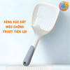 Xẻng Xúc Cát Mèo Chống Trượt Cao Cấp – Nhựa PP An Toàn, Siêu Bền, Dễ Vệ Sinh | MrKim Saigon