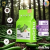 Cát Tofu MICHU Hương Sữa Dừa 2kg