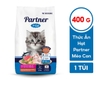 Hạt cho mèo Partners - ￼[400GRAM - 1500 GRAM] HẠT CHO MÈO PARTNER - CÓ CHỨA HỒNG SÂM, CẢI THIỆN SỨC KHỎE TOÀN DIỆN CHO MÈO