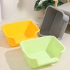 Khay Vệ Sinh Cho Mèo Size Lớn 50cm Chống Văng Cát - Tặng Kèm Xẻng
