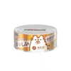Pate Đặc Mịn Neeka Mousse Special Lon 85g Cao Cấp - Thịt Gà, Bò, Gan và Tim Gà Mix Rau Củ Quả