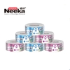 Pate Đặc Mịn Neeka Mousse Special Lon 85g Cao Cấp - Thịt Gà, Bò, Gan và Tim Gà Mix Rau Củ Quả