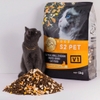Hạt Mèo S2Pet V1 S2 Pet Siêu Topping Dành cho Mèo mọi lứa tuổi - thương hiệu S2 Pet