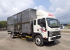 Xe Tải JAC N900 Plus Thùng Kín Cao 2M43