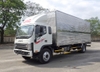 Xe Tải JAC N900 Plus Thùng Kín Cao 2M43