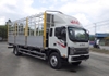 JAC N900 Plus Thùng mui bạt cao 2m45