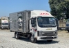 Xe Tải JAC N350 PRO E5 3T5 Thùng dài 4M5
