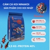 Bao 5 kg 2 Bao xanh siêu tảo (Đạm 40%): 350.000 VNĐ.