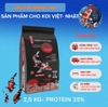 Bao 5 kg 2 Bao đen 2 trong 1 (Đạm 35%): 250.000 VNĐ + ship 20 k =275 k