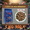 Bao 5 kg 2 Bao xanh siêu tảo (Đạm 40%): 350.000 VNĐ.