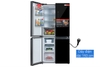 Tủ lạnh Toshiba Inverter 474 lít Multi Door GR-RF611WI