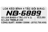 Loa kéo karaoke Birici NB-6889 1200W