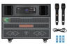 Loa kéo karaoke Nanomax Pro-9500 3600W