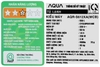 Tủ lạnh Aqua Inverter 550 lít Side By Side QR-S612XA(WCB)