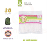 Rơ lưỡi vải cho bé Mipbi (túi 30 chiếc)