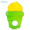 Cắn nướu mềm có nước hình que kem Kidsme 9447 - màu Chanh (3M+)