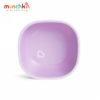 Bộ 2 bát chống trượt Munchkin MK11466 (Hồng - Tím)